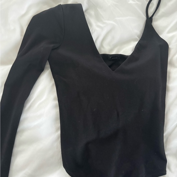 NBD REVOLVE one arm stretch bodysuit - Picture 6 of 7